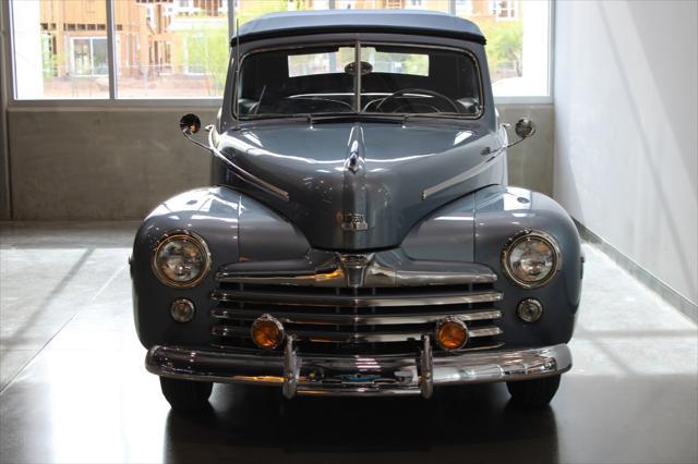 used 1947 Ford Deluxe car, priced at $66,000