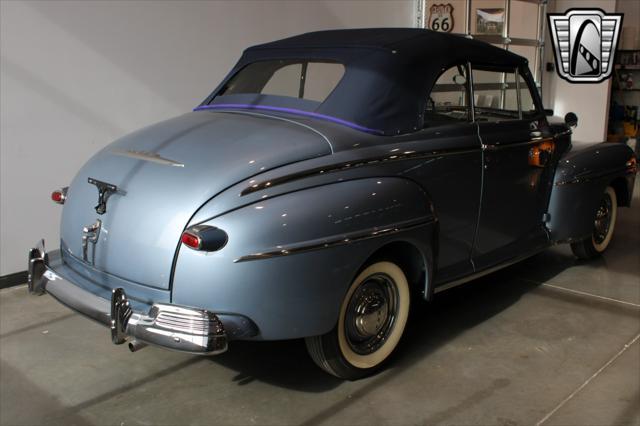 used 1947 Ford Deluxe car, priced at $66,000