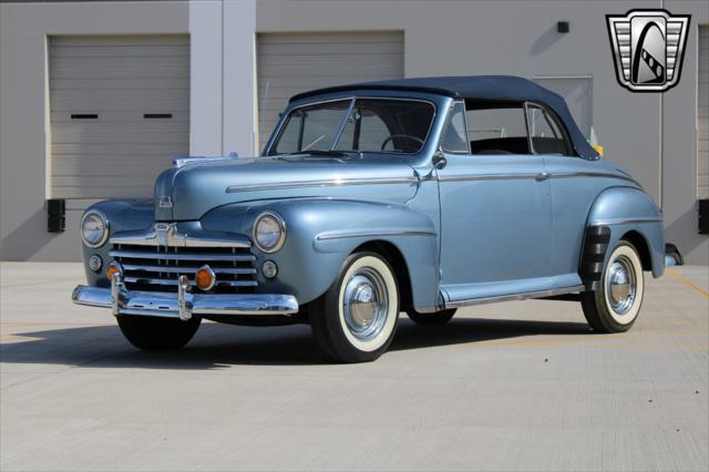 used 1947 Ford Deluxe car, priced at $66,000