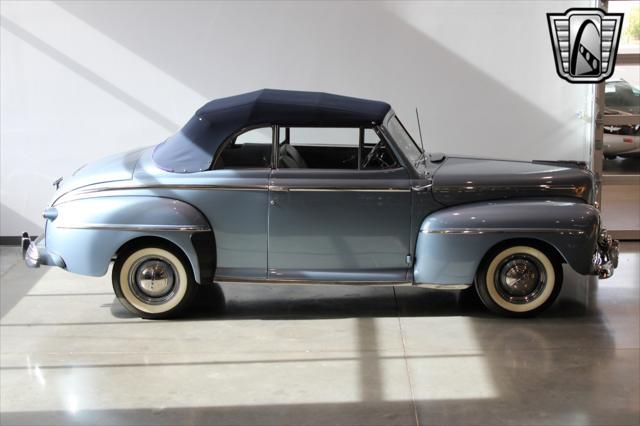 used 1947 Ford Deluxe car, priced at $66,000