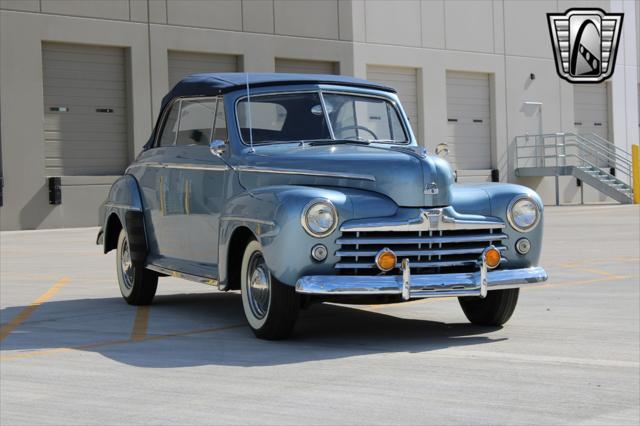 used 1947 Ford Deluxe car, priced at $66,000