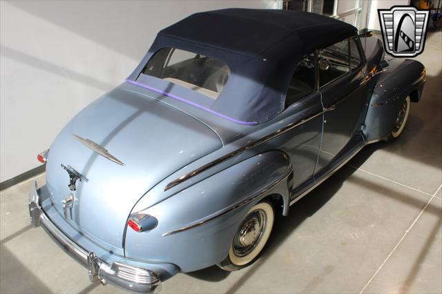 used 1947 Ford Deluxe car, priced at $66,000