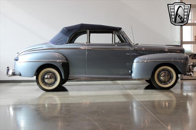 used 1947 Ford Deluxe car, priced at $66,000