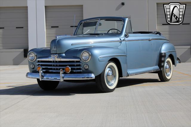 used 1947 Ford Deluxe car, priced at $66,000