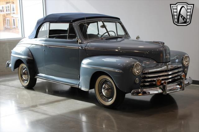 used 1947 Ford Deluxe car, priced at $66,000