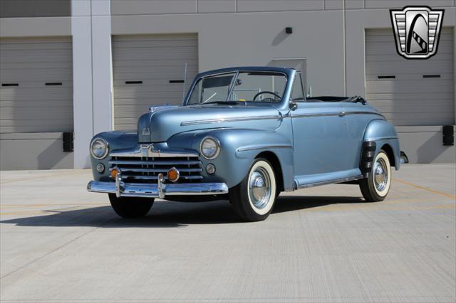 used 1947 Ford Deluxe car, priced at $66,000
