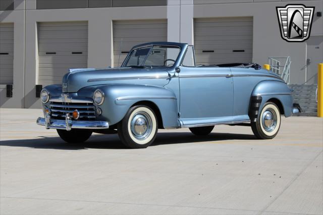 used 1947 Ford Deluxe car, priced at $66,000