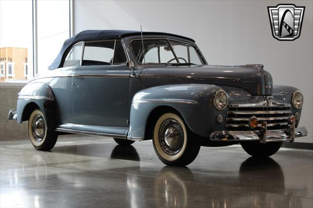used 1947 Ford Deluxe car, priced at $66,000