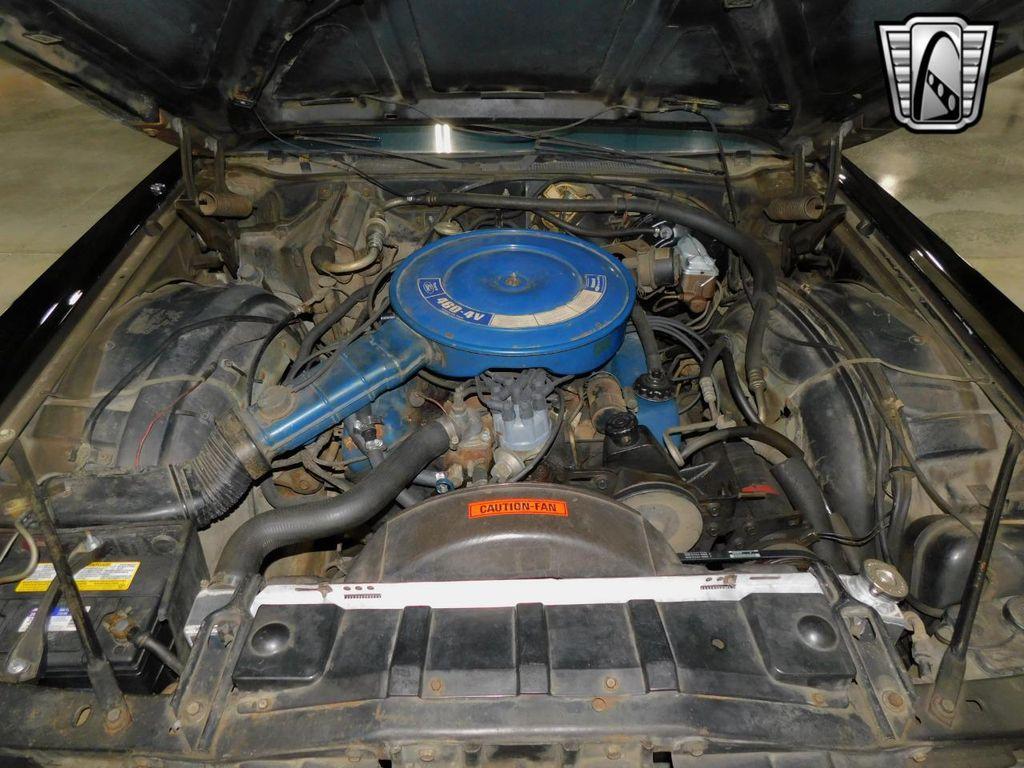 used 1972 Lincoln Continental car, priced at $15,500