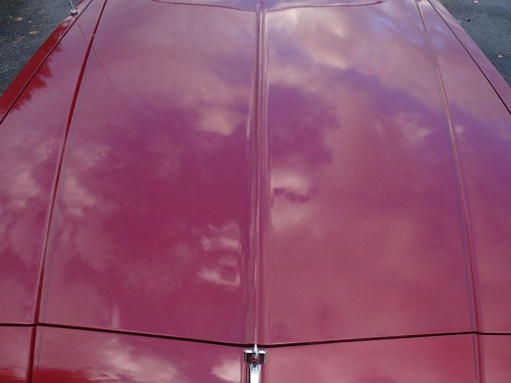 used 1984 Chevrolet Monte Carlo car, priced at $24,000