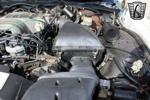 used 1989 Mercury Colony Park car, priced at $21,500