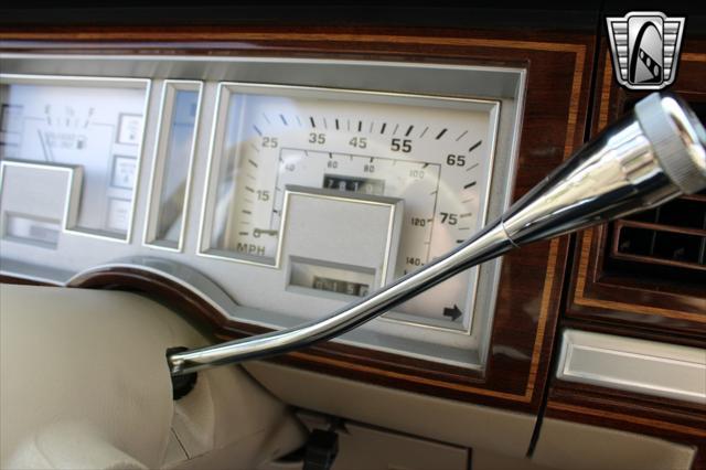 used 1989 Mercury Colony Park car, priced at $21,500