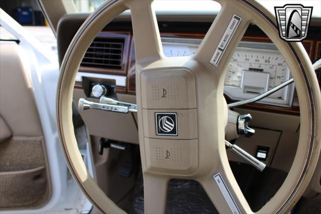 used 1989 Mercury Colony Park car, priced at $21,500