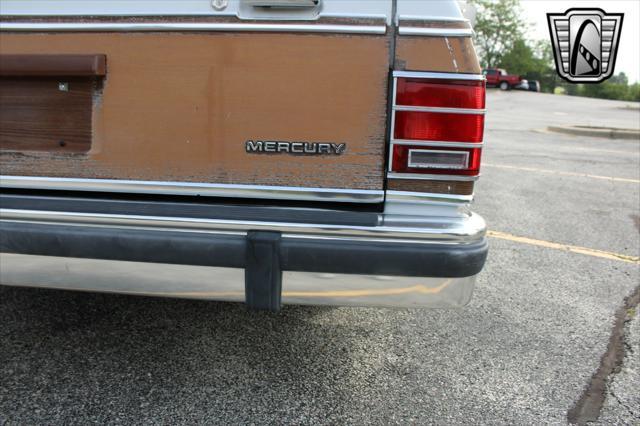used 1989 Mercury Colony Park car, priced at $21,500