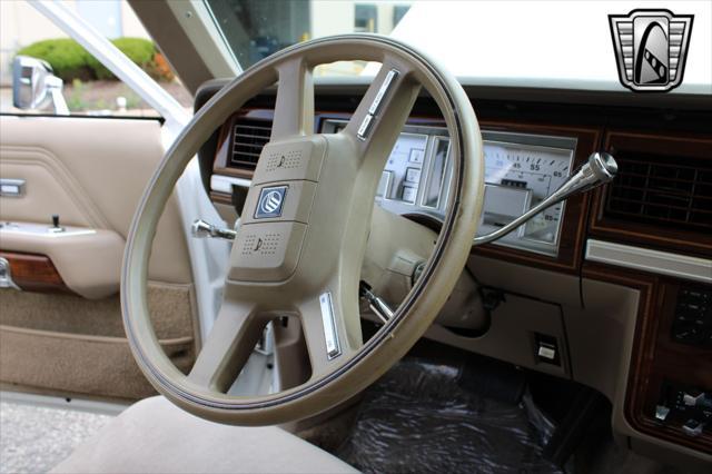 used 1989 Mercury Colony Park car, priced at $21,500