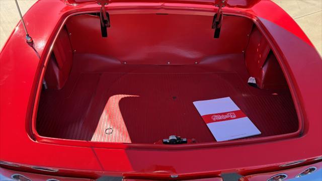 used 1961 Chevrolet Corvette car, priced at $107,000