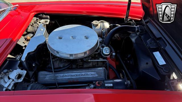 used 1961 Chevrolet Corvette car, priced at $107,000
