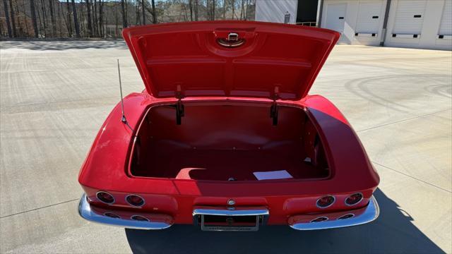used 1961 Chevrolet Corvette car, priced at $107,000