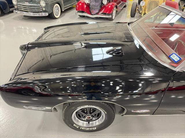 used 1968 Pontiac GTO car, priced at $71,000