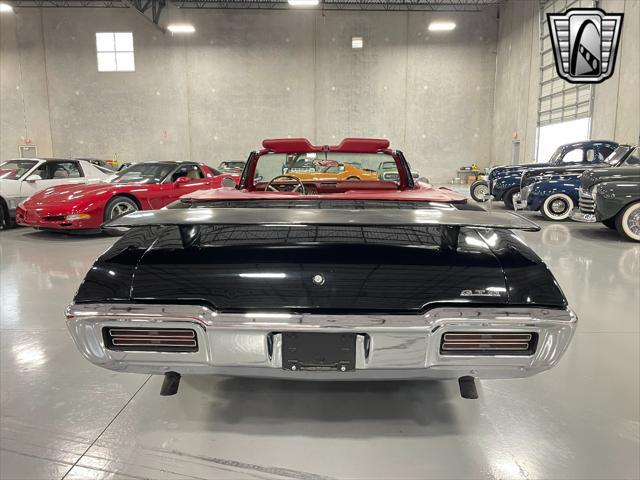 used 1968 Pontiac GTO car, priced at $71,000