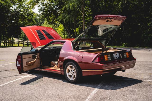 used 1988 Chevrolet Camaro car, priced at $36,000