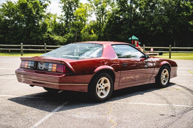 used 1988 Chevrolet Camaro car, priced at $36,000