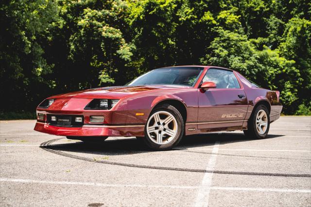 used 1988 Chevrolet Camaro car, priced at $36,000