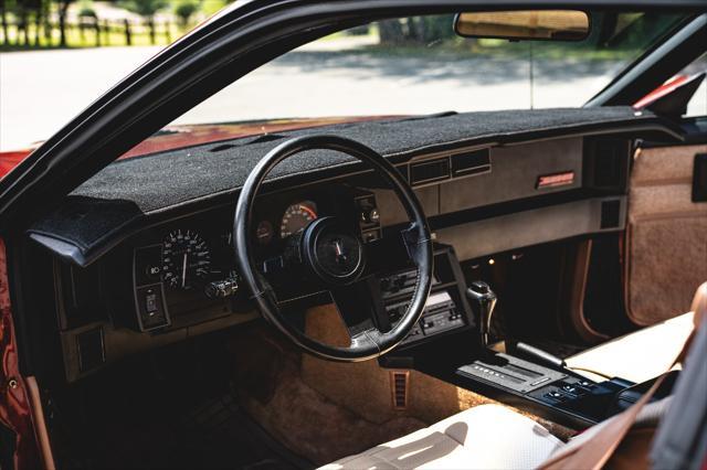 used 1988 Chevrolet Camaro car, priced at $36,000