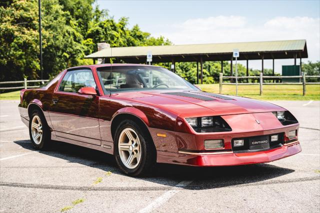 used 1988 Chevrolet Camaro car, priced at $36,000