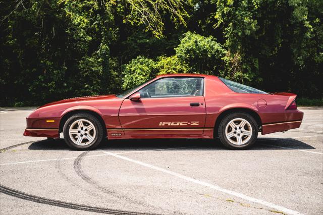 used 1988 Chevrolet Camaro car, priced at $36,000