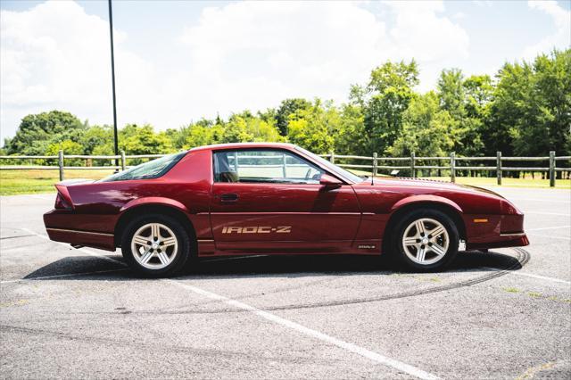 used 1988 Chevrolet Camaro car, priced at $36,000