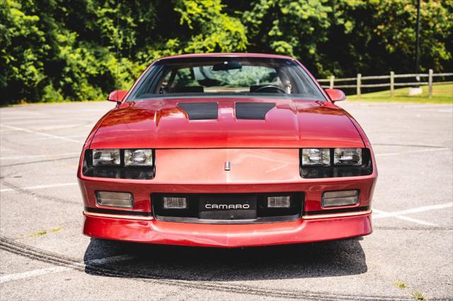 used 1988 Chevrolet Camaro car, priced at $36,000