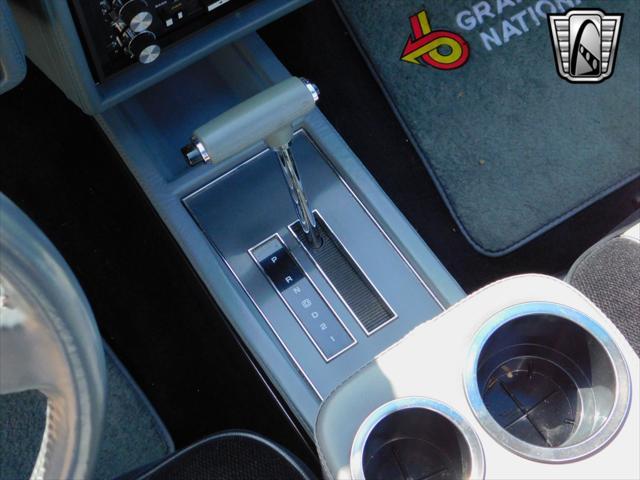 used 1987 Buick Regal car, priced at $70,000