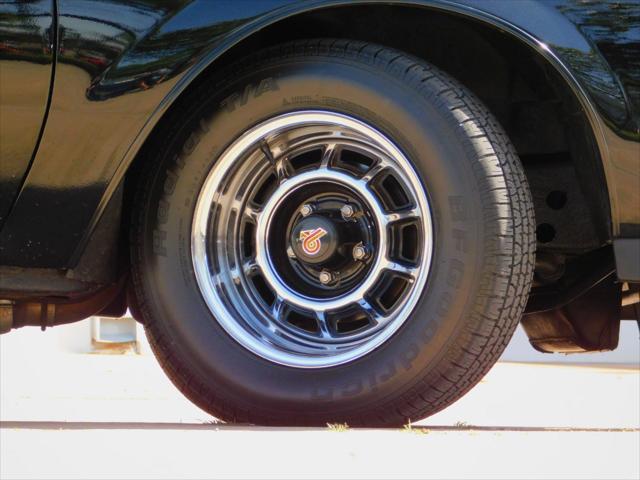 used 1987 Buick Regal car, priced at $70,000