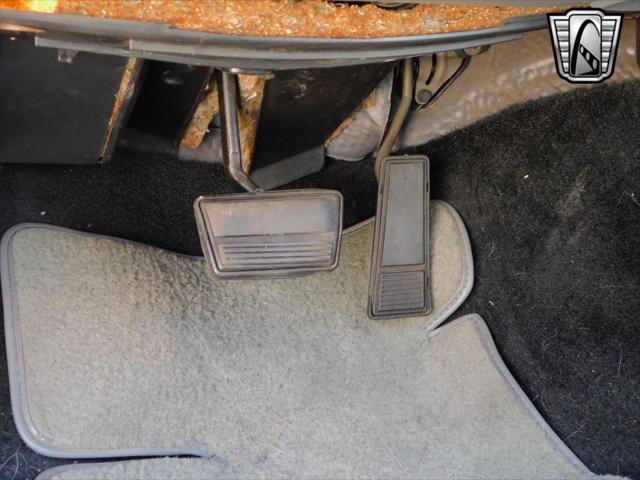 used 1987 Buick Regal car, priced at $70,000