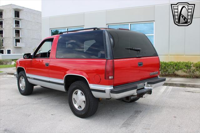 used 1995 Chevrolet Tahoe car, priced at $20,000