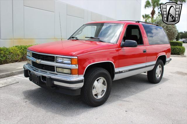 used 1995 Chevrolet Tahoe car, priced at $20,000