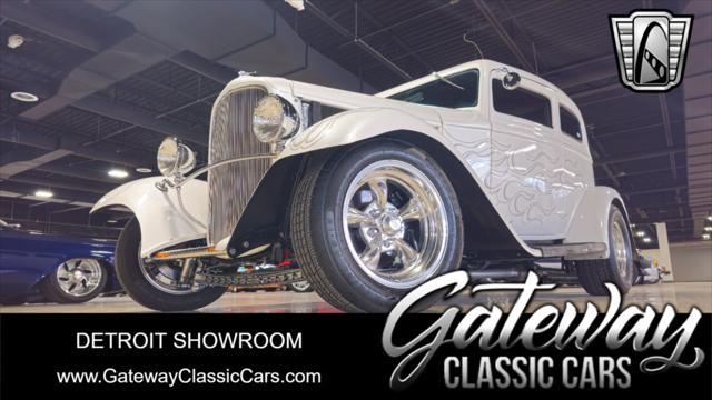 used 1932 Ford Victoria car, priced at $46,000