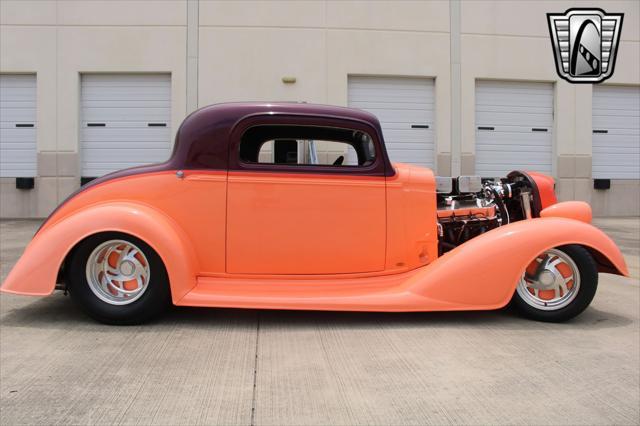 used 1934 Oldsmobile Model F-34 car, priced at $76,000