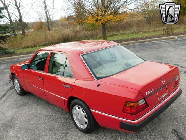 used 1993 Mercedes-Benz E-Class car, priced at $12,000