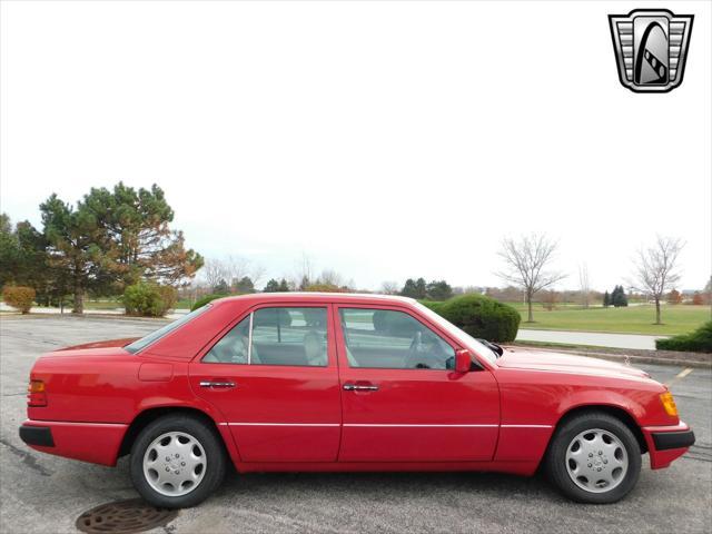 used 1993 Mercedes-Benz E-Class car, priced at $12,000