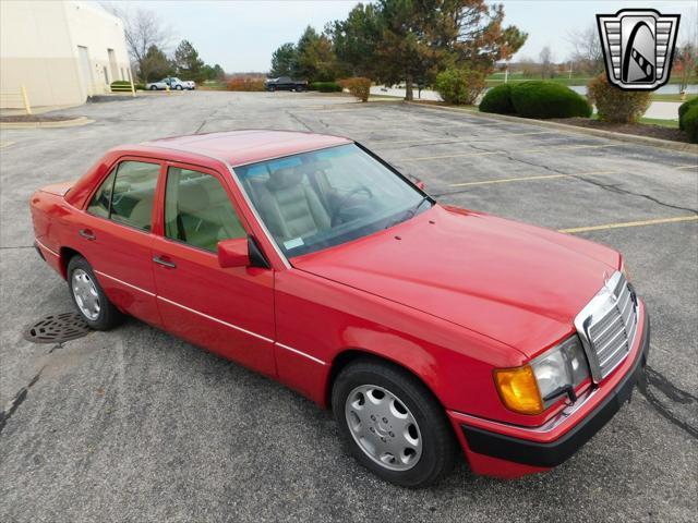 used 1993 Mercedes-Benz E-Class car, priced at $12,000