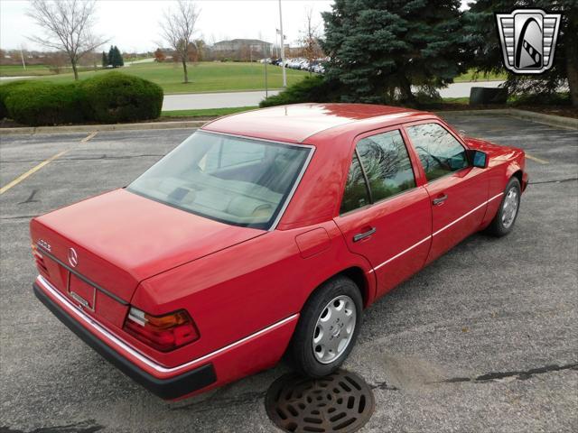 used 1993 Mercedes-Benz E-Class car, priced at $12,000