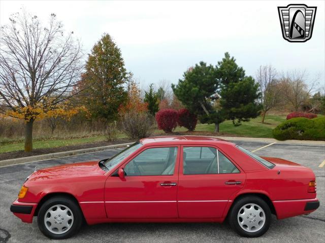 used 1993 Mercedes-Benz E-Class car, priced at $12,000