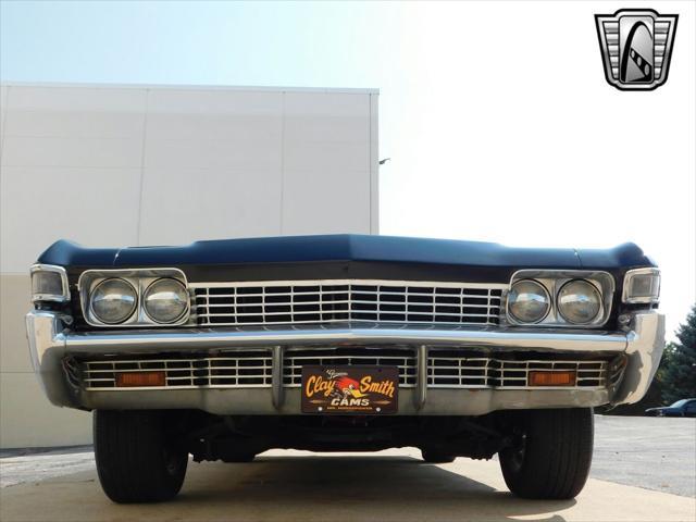 used 1968 Chevrolet Impala car, priced at $33,000