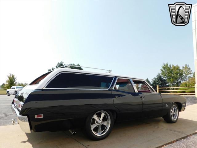 used 1968 Chevrolet Impala car, priced at $33,000