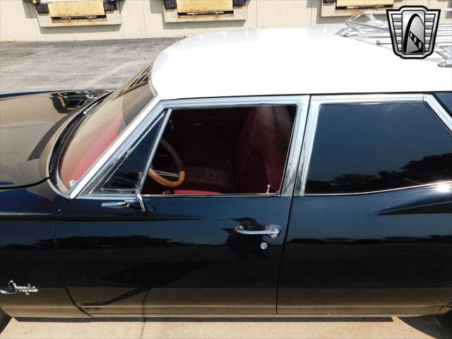 used 1968 Chevrolet Impala car, priced at $33,000