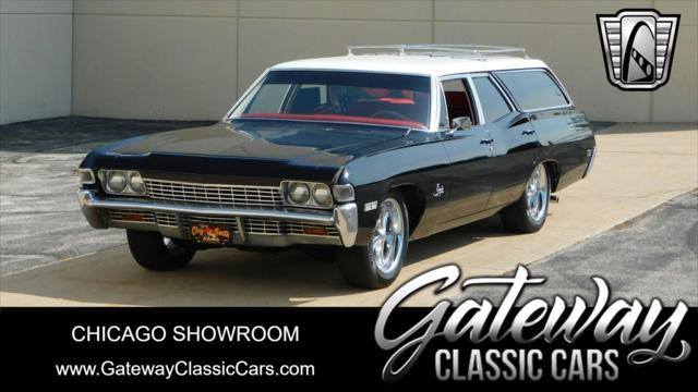 used 1968 Chevrolet Impala car, priced at $33,000