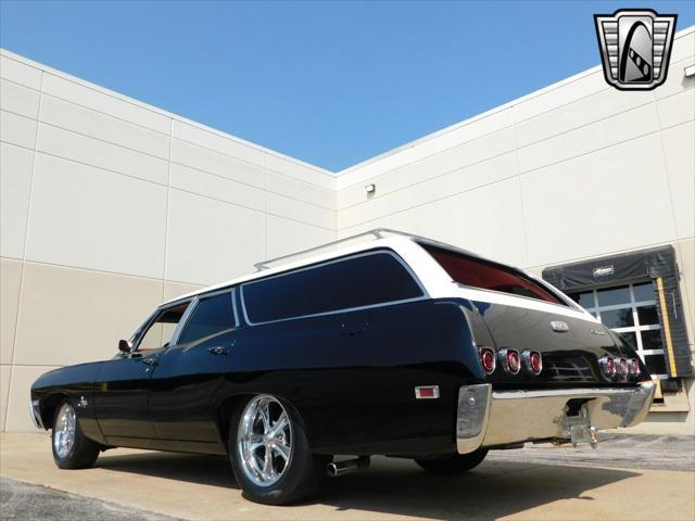 used 1968 Chevrolet Impala car, priced at $33,000