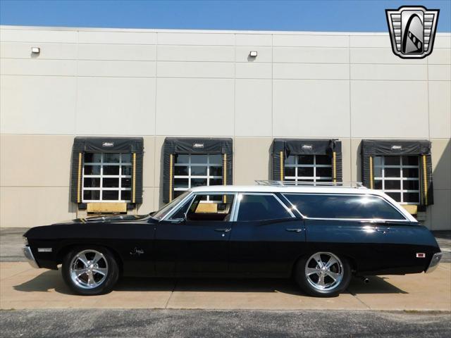 used 1968 Chevrolet Impala car, priced at $33,000